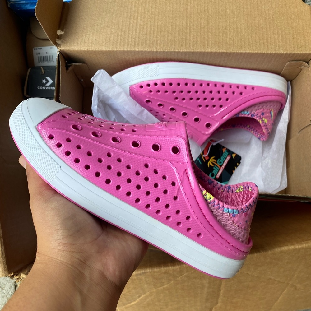 Skechers Cali Gear Size 3Y